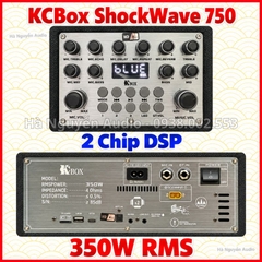Loa Karaoke Xách Tay KCBox Shockwave 750