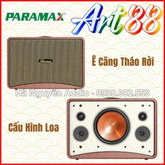 Loa Karaoke Xách Tay Paramax ART 88