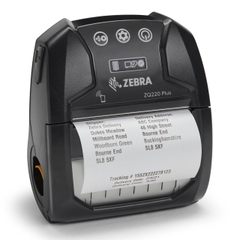 Máy in mã vạch Zebra ZQ220 Plus