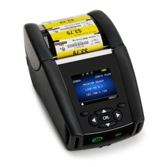 Máy in mã vạch Zebra ZQ610 Plus
