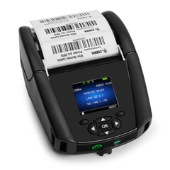 Máy in mã vạch Zebra ZQ620 Plus