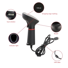 Đầu đọc mã vạch ATS-3610