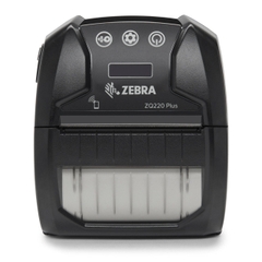 Máy in mã vạch Zebra ZQ220 Plus