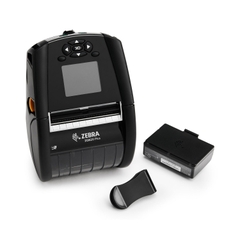 Máy in mã vạch Zebra ZQ620 Plus