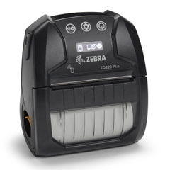 Máy in mã vạch Zebra ZQ220 Plus