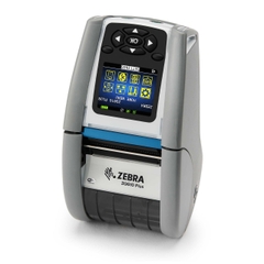 Máy in mã vạch Zebra ZQ610 Plus-HC