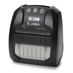 Máy in mã vạch Zebra ZQ220 Plus