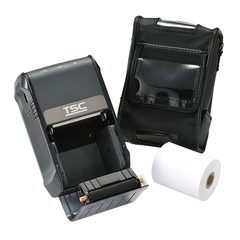 Máy in mã vạch TSC Alpha-2R
