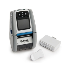 Máy in mã vạch Zebra ZQ610 Plus-HC