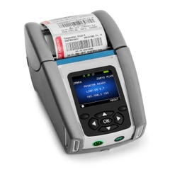 Máy in mã vạch Zebra ZQ610 Plus-HC