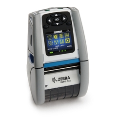 Máy in mã vạch Zebra ZQ610 Plus-HC