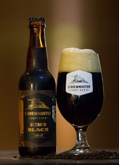 Bia King Black - Vua Sư Tử