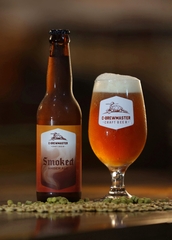 Bia Smoked Amber Ale - Khói