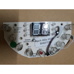 Mạch điều khiển quạt hơi nước Sunhousee SHD7719