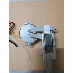 Motor đảo chiều quạt điều hòa Sunhousee 7743/7763/7746