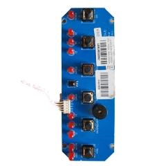 mạch điều khiển quạt hơi nước Daikio 10000a