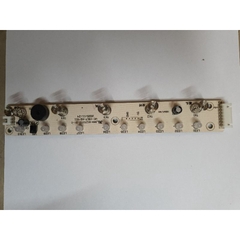Mạch Hiển Thị Quạt Điều Hòa Kangaroo KG50F79N CHÍNH HÃNG - Vỉ Phím Bấm Board LED Điều Khiển Mới
