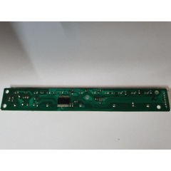 Mạch Hiển Thị Quạt Điều Hòa Kangaroo KG50F79N CHÍNH HÃNG - Vỉ Phím Bấm Board LED Điều Khiển Mới