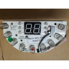 Mạch điều khiển quạt hơi nước Sunhousee SHD7719