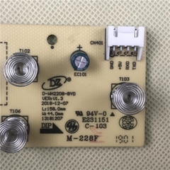 Mạch điều khiển bếp từ Mldea C22-WH2208
