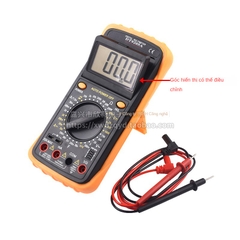 Đồng hồ điện tử vạn năng DT9205A