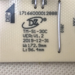 Mạch bếp từ Media TM-S1-30C
