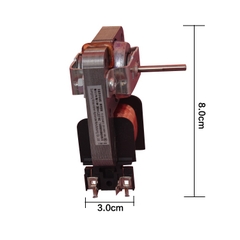 Động cơ, motor quạt lò ví sóng