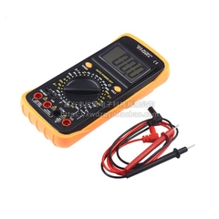 Đồng hồ điện tử vạn năng DT9205A
