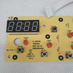 Mạch điều khiển bếp từ Mldea SK2105 A B C/SK2115