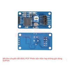 Module Chuyển Đổi AD/DA PCF8591