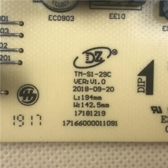 Mạch bếp từ MIdea TM-S1-29C