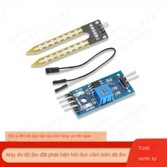 Module phát hiện cảm biến độ ẩm,Máy đo độ ẩm đất