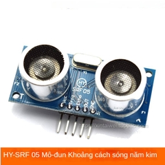 Module Cảm Biến Siêu Âm SRF05