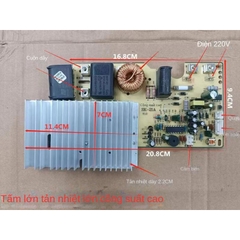 Bo Mạch Đa Năng Bếp Từ 2200W Chính Hãng – Công Suất Mạnh Mẽ, Hoạt Động Ổn Định, Dễ Lắp Đặt
