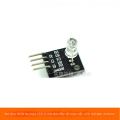 Mô-đun RGB Mô-đun LED ba màu Mô-đun LED đủ màu