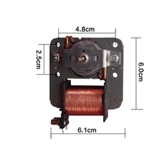 Động cơ, motor quạt lò ví sóng