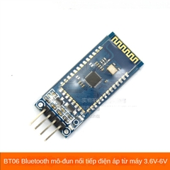 Module thu phát bluetooth HC-06 - bluetooth với Arduino