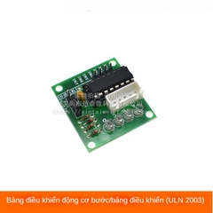 Mạch điều khiển động cơ bước ULN2003