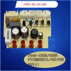 Mạch quạt cây Mildea FS40-13GR