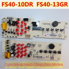 Mạch quạt cây Mildea FS40-13GR