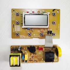 Mạch Nồi Cơm Điện Toshiba RC-N10PN RC-N15PN RC-N18PN – Hoạt Động Ổn Định, Lỗi 1 Đổi 1