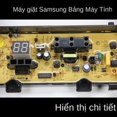 Bo mạch máy giặt Samsunng cửa trên 297A