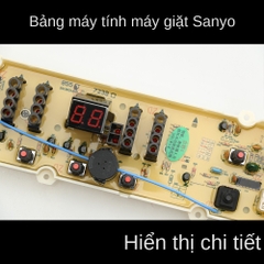 Mạch máy giặt Sanyo 6 phím
