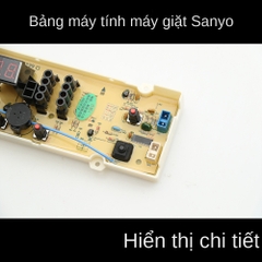 Mạch máy giặt Sanyo 6 phím