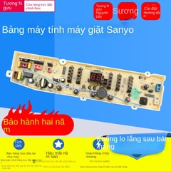 Mạch máy giặt Sanyo 6 phím