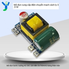 Mạch nguồn xung mini 5V 700mA 3.5W