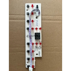 mạch điều khiển, mạch hiển thị quạt hơi nước SHD7723