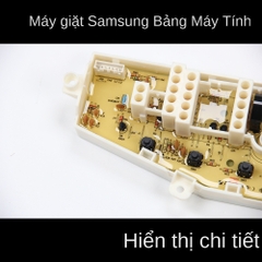 Bo mạch máy giặt Samsunng đèn giữa lỗi 1 đổi 1