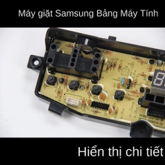 Bo mạch máy giặt Samsunng WA-10W9