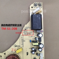 [Chính hãng] mạch nguồn của bếp từ Electrolux ETD 42SKS lỗi 1 đổi 1